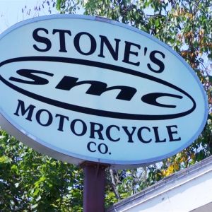 Stones cycle special - 02 motorcycle builder